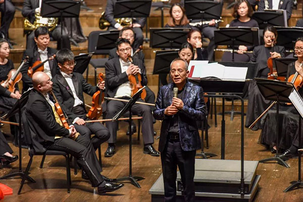 金蝶集團創(chuàng)始人、董事會主席徐少春